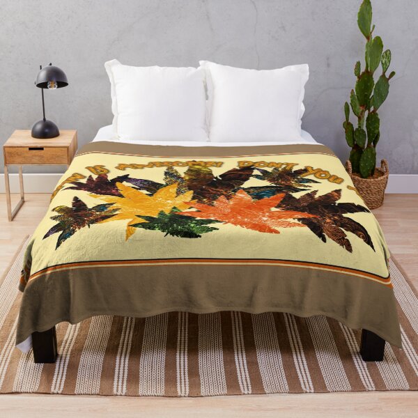 Item preview, AWESOME AUTUMN LEAVES designed and sold by THE AMERICAN TEEVANGELIST.