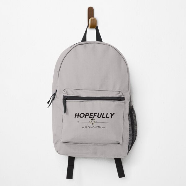 Item preview, Hopefully, Hope, ojala. designed and sold by JustebePositive.