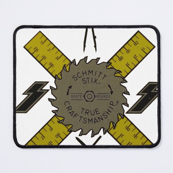 Item preview, Schmitt stix, retro skateboard t shirt design  designed and sold by Retro80sskate.