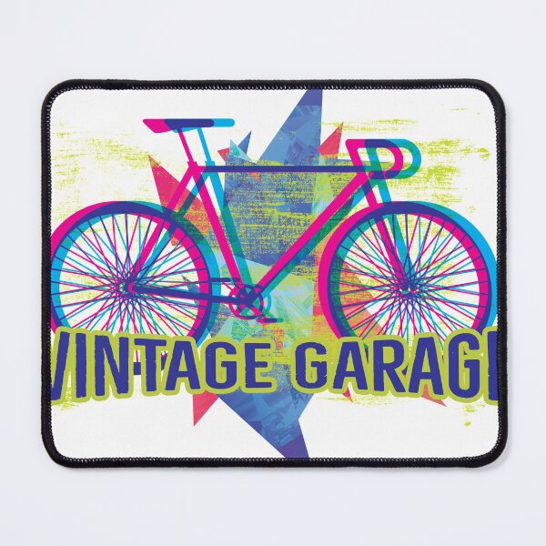 Item preview, Vintage Garage designed and sold by Blackt6.