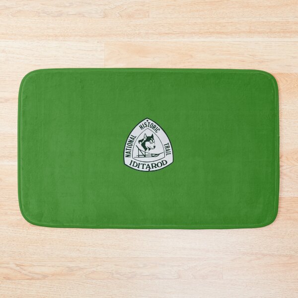 Item preview, Iditarod trail designed and sold by Broken Antler Designs .