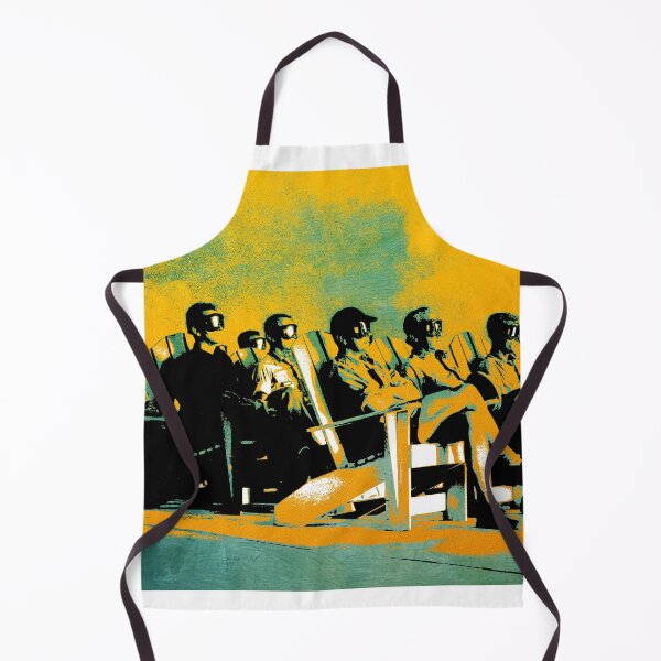 Item preview, VIP Observers Atomic Bomb Test 1951 designed and sold by Stephen Chambers / The Pop Art Factory.