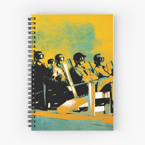 Item preview, VIP Observers Atomic Bomb Test 1951 designed and sold by Stephen Chambers / The Pop Art Factory.