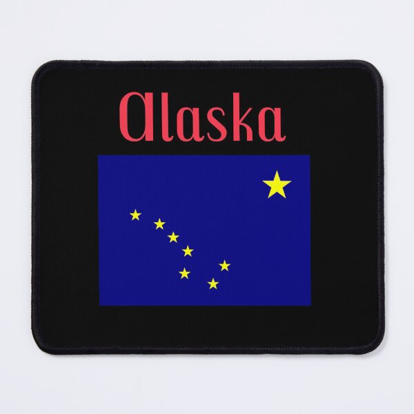 Item preview, Representing the State of Alaska designed and sold by Queen1120.