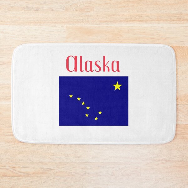 Item preview, Representing the State of Alaska designed and sold by Queen1120.