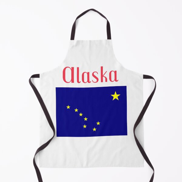 Item preview, Representing the State of Alaska designed and sold by Queen1120.