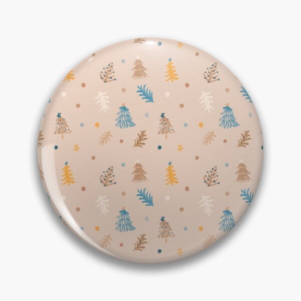 Item preview, Cozy Christmas Trees designed and sold by SunLee Art.
