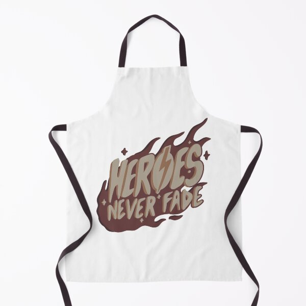 Item preview, Heroes Never Fade designed and sold by Vector Scout Lab.