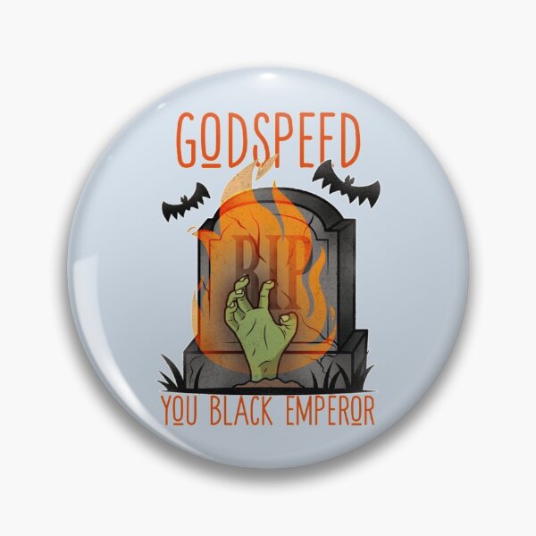 Item preview, Godspeed you black emperor     designed and sold by OccultShopArt.