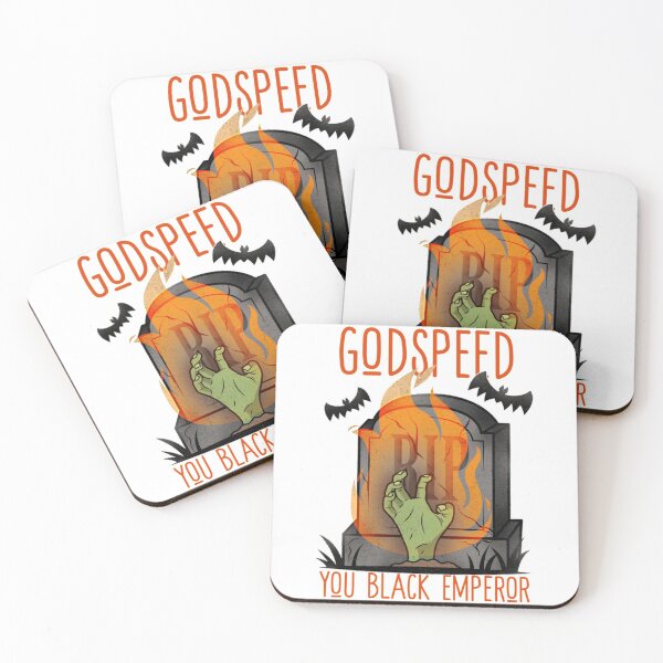 Item preview, Godspeed you black emperor     designed and sold by OccultShopArt.