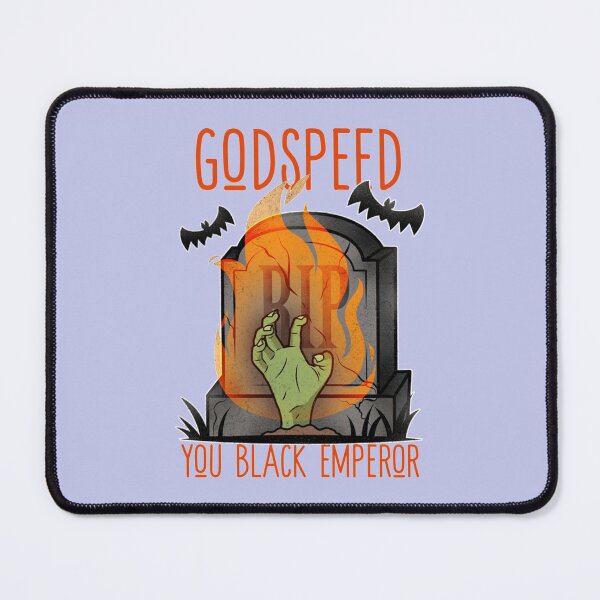 Item preview, Godspeed you black emperor designed and sold by OccultShopArt.