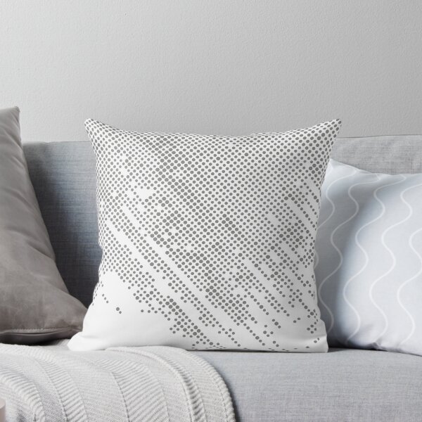 Item preview, Gray and White Polka Dot Abstract Pattern Pairs Valspar 2022 Color of the Year Grey Suit 4004-2A - Color Trends designed and sold by ColorOfTheYears.
