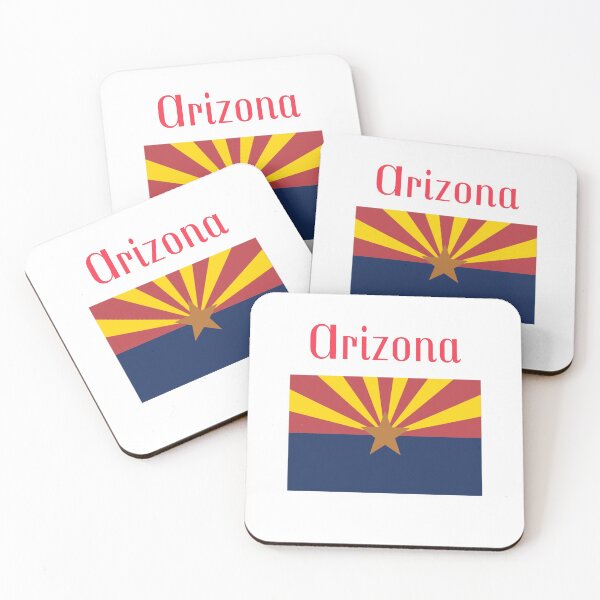 Item preview, Representing the State of Arizona designed and sold by Queen1120.