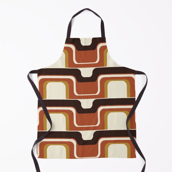 Item preview, Mid-Century Modern Meets 1970s Rust designed and sold by MonstersMashU.