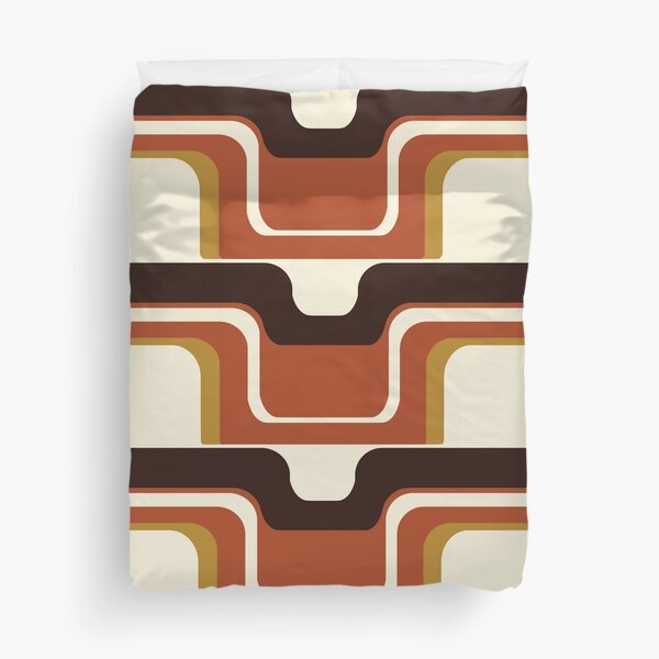 Item preview, Mid-Century Modern Meets 1970s Rust designed and sold by MonstersMashU.