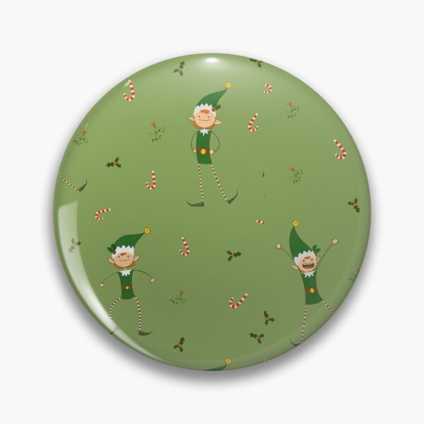 Item preview, Christmas Elves Party designed and sold by Ethlinn.
