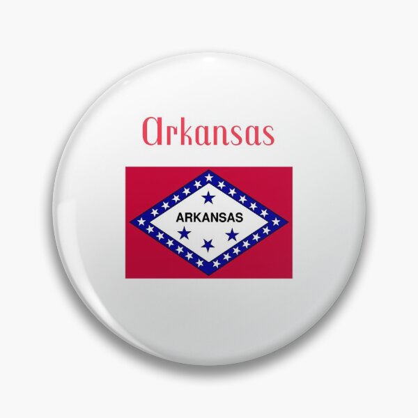 Item preview, Representing the State of Arkansas designed and sold by Queen1120.