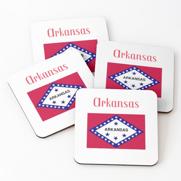 Item preview, Representing the State of Arkansas designed and sold by Queen1120.