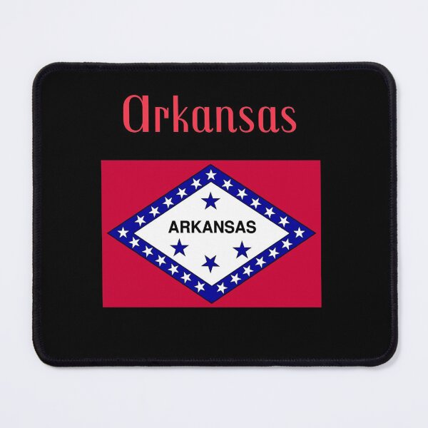 Item preview, Representing the State of Arkansas designed and sold by Queen1120.