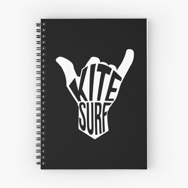 Item preview, Kite Surf Kitesurfer Hang Loose Kiteboarding Kitesurfing designed and sold by IrenaKurz.