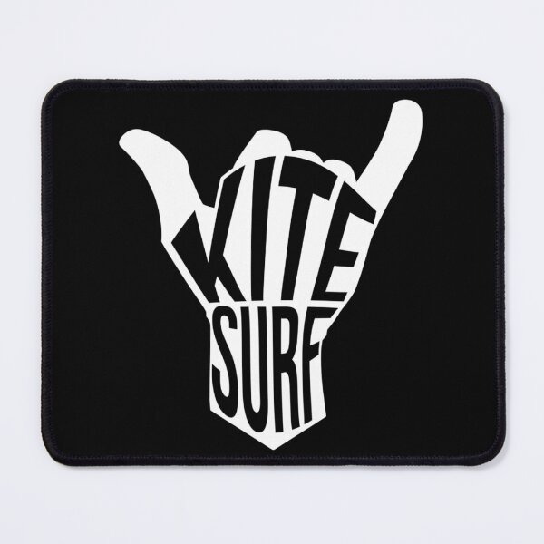 Item preview, Kite Surf Kitesurfer Hang Loose Kiteboarding Kitesurfing designed and sold by IrenaKurz.