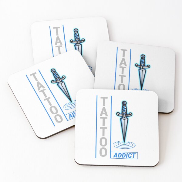 Item preview, Tattoo Addict designed and sold by Solsunx.