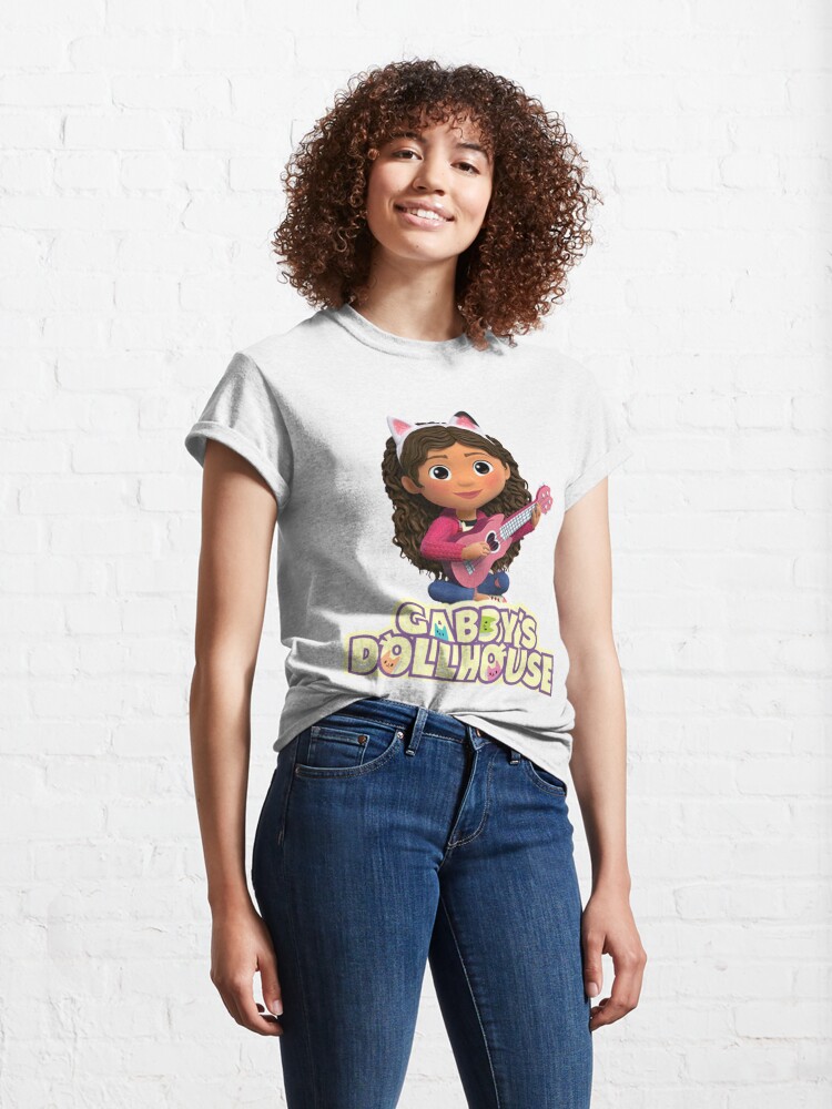 Gabby Dollhouse Family | Classic T-Shirt