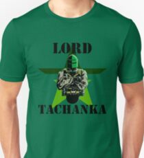 Lord Tachanka Unisex T-Shirt