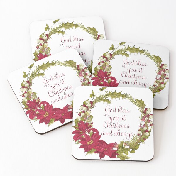 Item preview, God Bless You designed and sold by Sandra Clark.