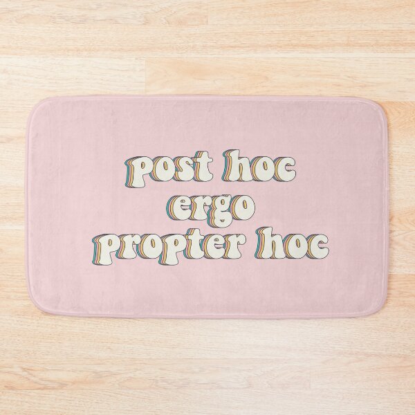 Item preview, West Wing Post Hoc Ergo Propter Hoc designed and sold by baranskini.