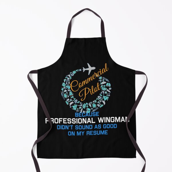 Item preview, Commercial Pilot Professional Wingman designed and sold by Kashear.