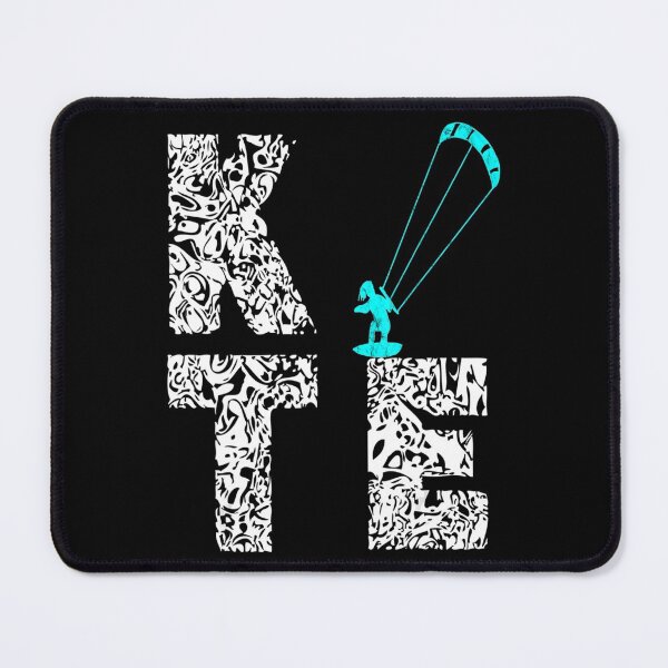 Item preview, Kite Surfer Kitesurfing Kiteboard Windsurfing Surfing designed and sold by IrenaKurz.