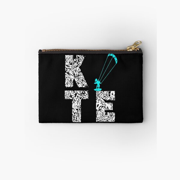 Item preview, Kite Surfer Kitesurfing Kiteboard Windsurfing Surfing designed and sold by IrenaKurz.
