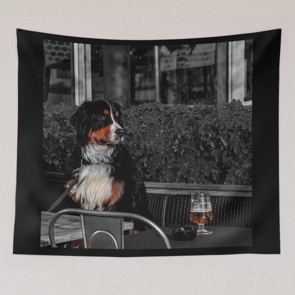 Item preview, A Dog And A Beer designed and sold by axp7884.