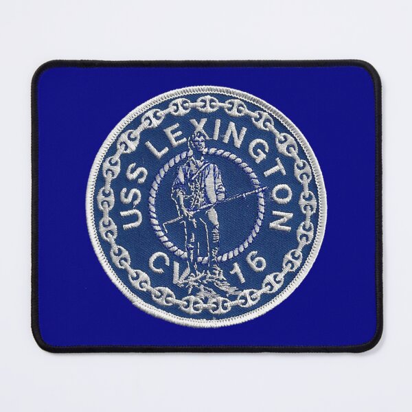 Item preview, USS LEXINGTON (CV-16) SHIP'S STORE designed and sold by militarygifts.