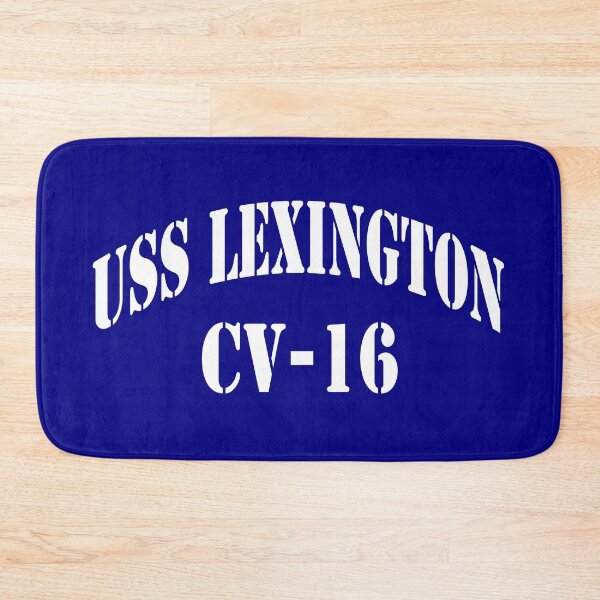 Item preview, USS LEXINGTON (CV-16) SHIP'S STORE designed and sold by militarygifts.