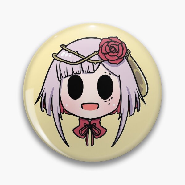 Item preview, Takt op destiny chibi head designed and sold by Morcawork.