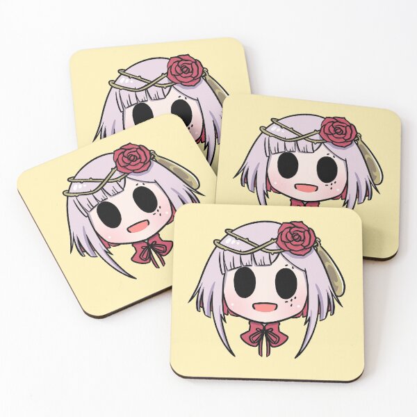 Item preview, Takt op destiny chibi head designed and sold by Morcawork.