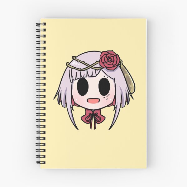 Item preview, Takt op destiny chibi head designed and sold by Morcawork.