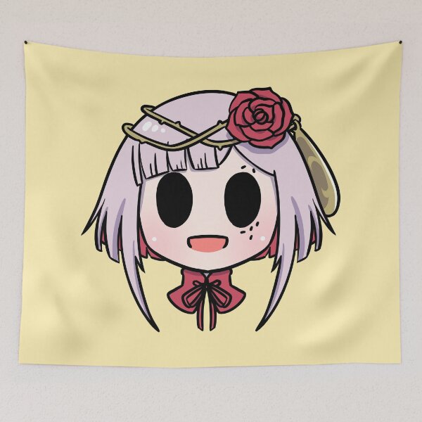 Item preview, Takt op destiny chibi head designed and sold by Morcawork.
