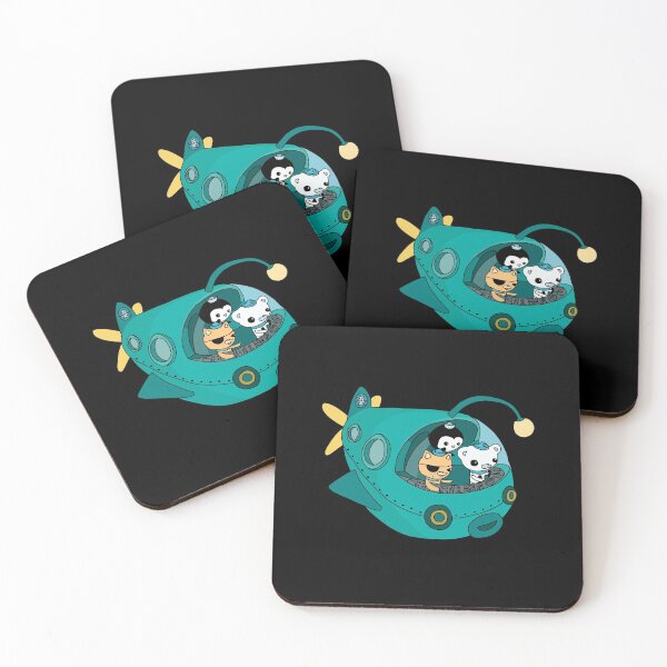 Item preview, The Octonauts designed and sold by SedgeWren.