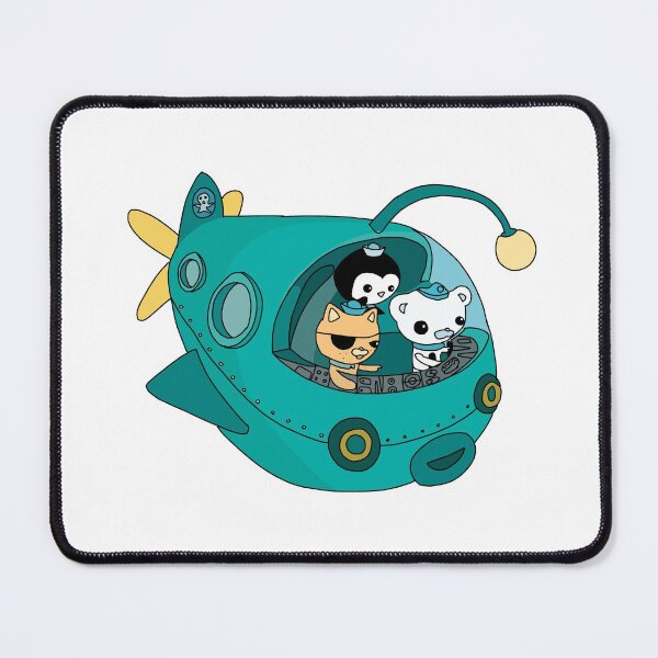 Item preview, The Octonauts designed and sold by SedgeWren.