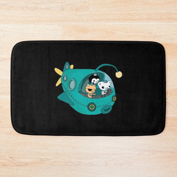 Item preview, The Octonauts designed and sold by SedgeWren.