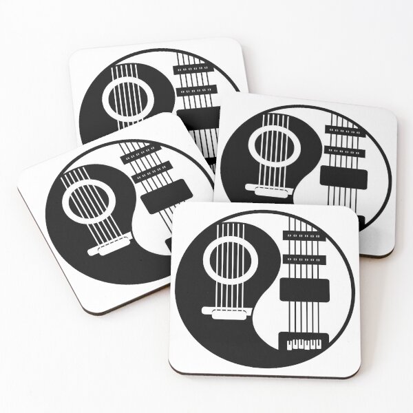 Item preview, Music Yin Yan Black and white designed and sold by MAX SDCH.