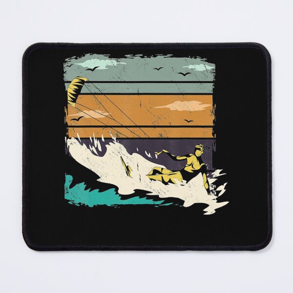 Item preview, Kite Surfing Kiteboard For Surf Kitesurfer Kiteboarding designed and sold by IrenaKurz.