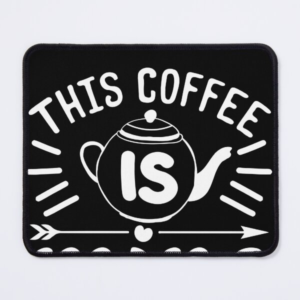 Artikelvorschau, Dieser Kaffee ist mein Kaffeeliebhaber entworfen und verkauft von Superhero Gear.