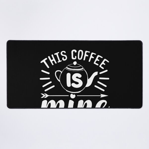 Artikel-Vorschau von Dieser Kaffee ist mein Kaffeeliebhaber, designt und verkauft von Superhero Gear.