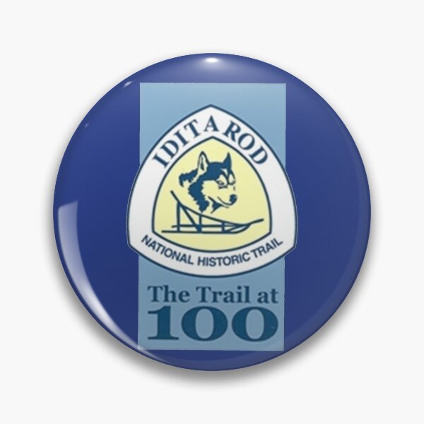 Item preview, Iditarod trail designed and sold by Broken Antler Designs .