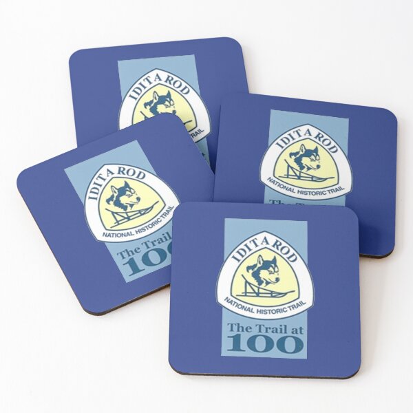 Item preview, Iditarod trail designed and sold by Broken Antler Designs .
