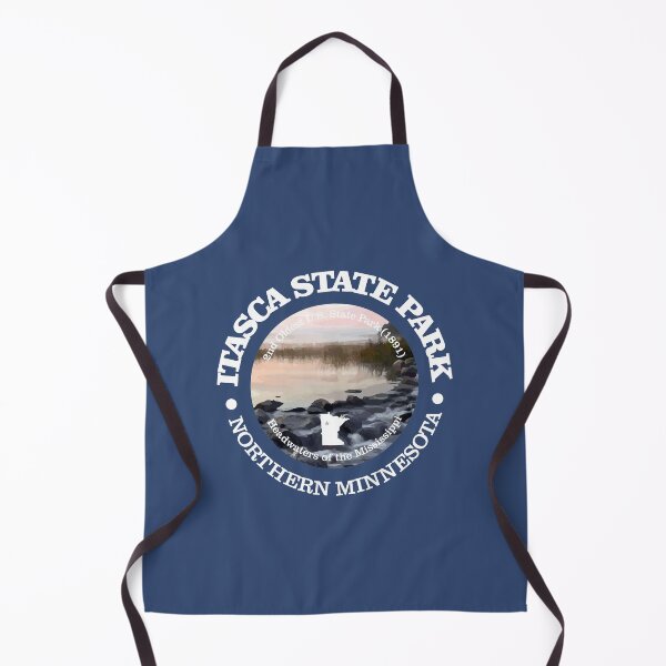 Item preview, Itasca State Park SP designed and sold by curranmorgan.